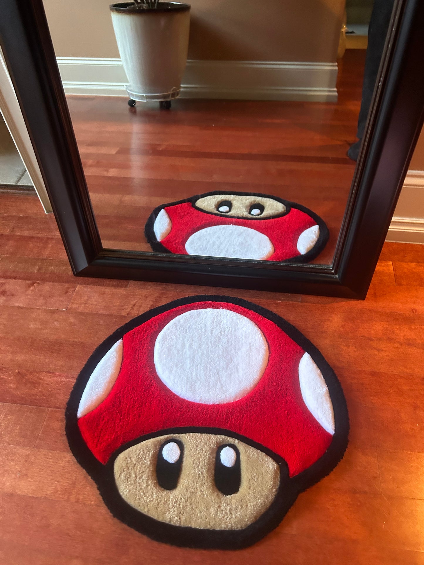Shroom rug