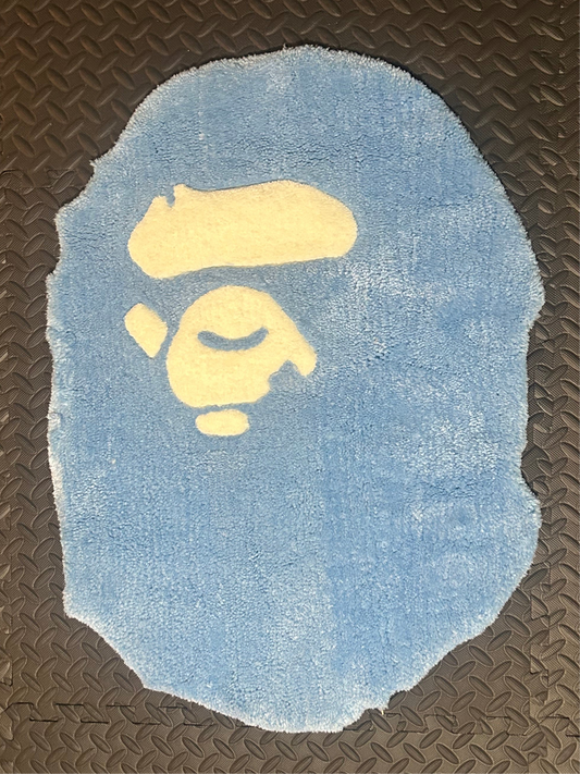 Baby Blue Bape