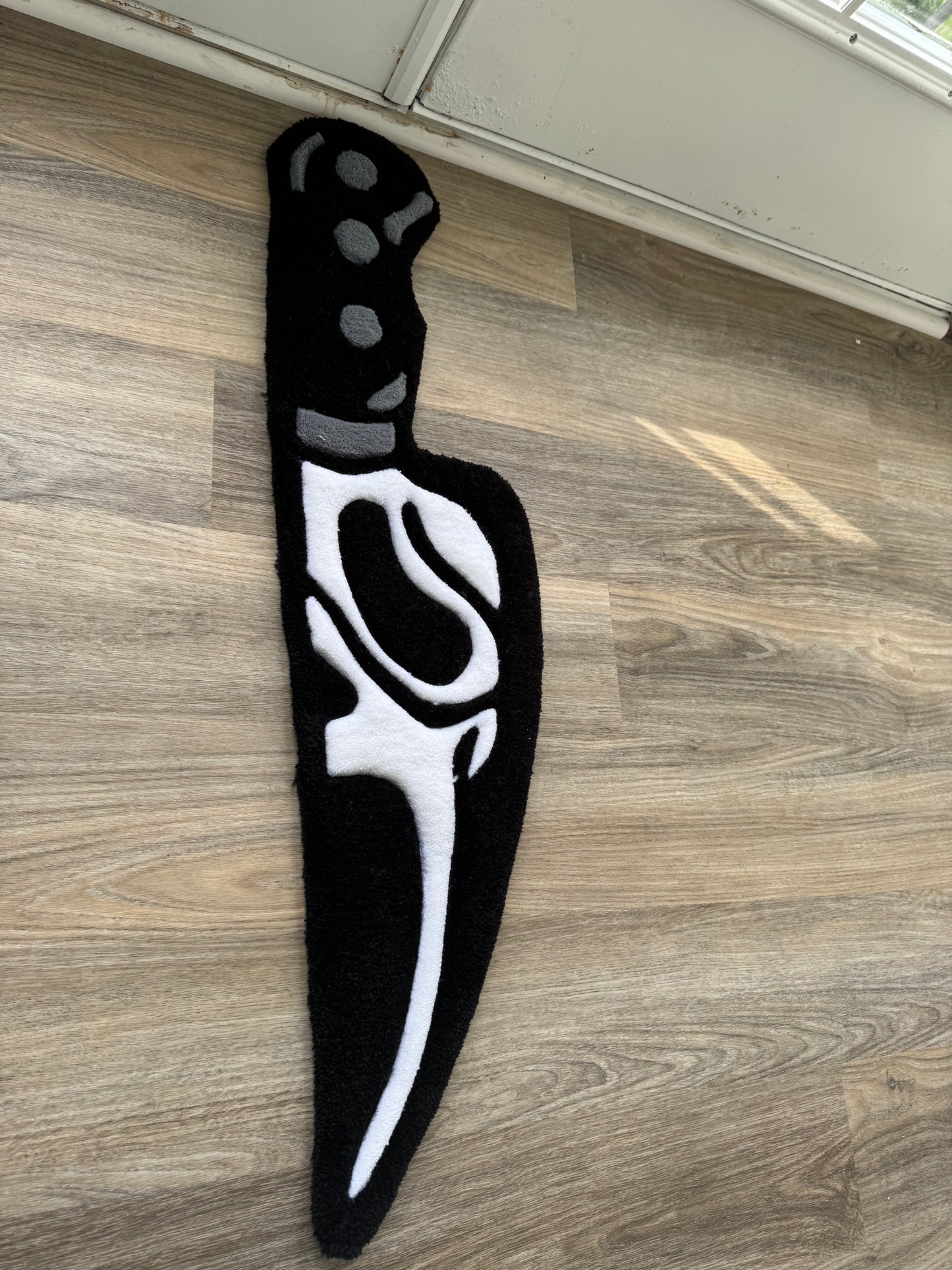 Scream Knife