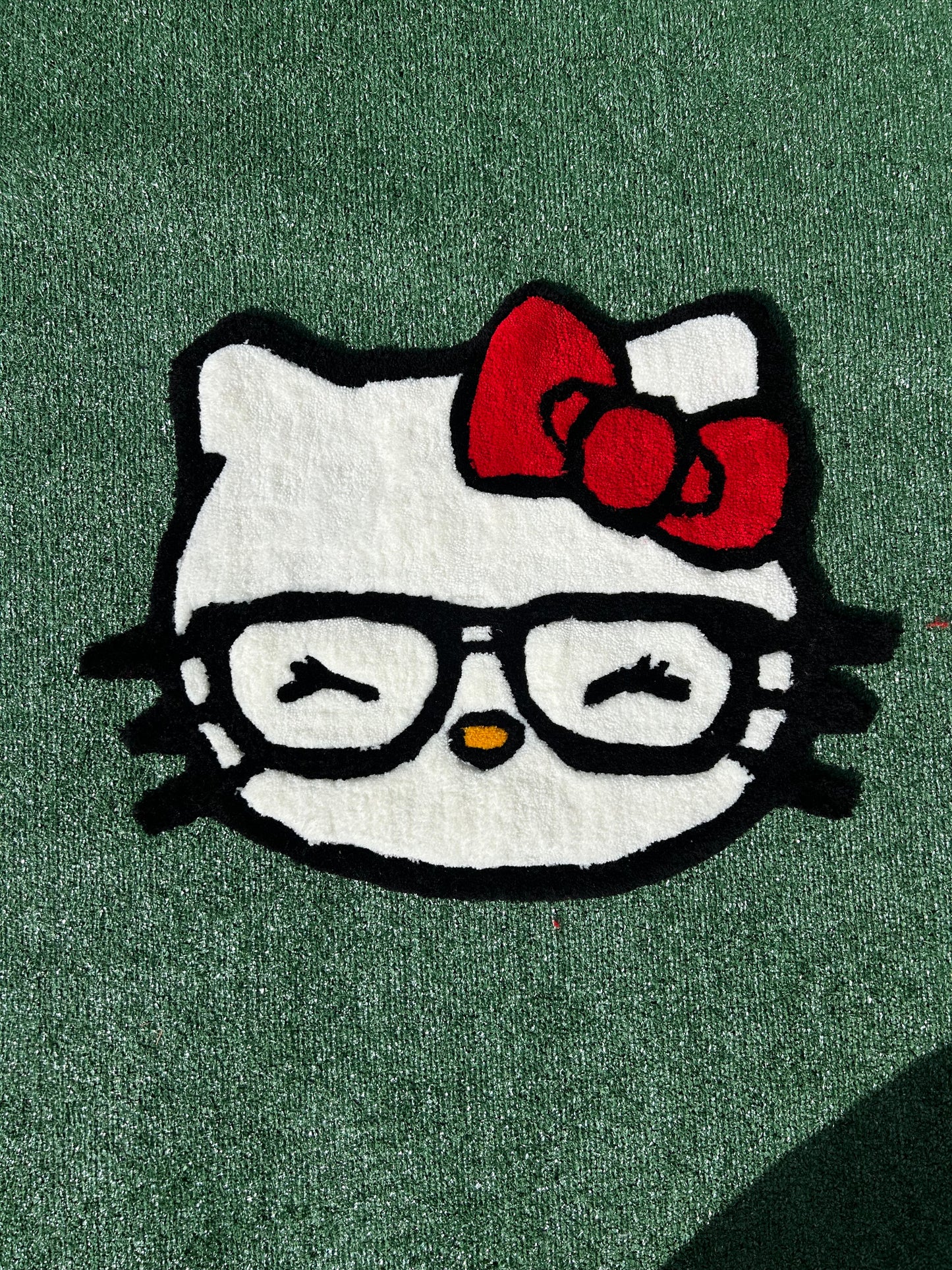 Hello Kitty rug