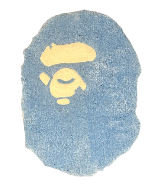 Baby Blue Bape