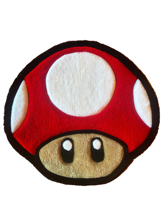 Shroom rug