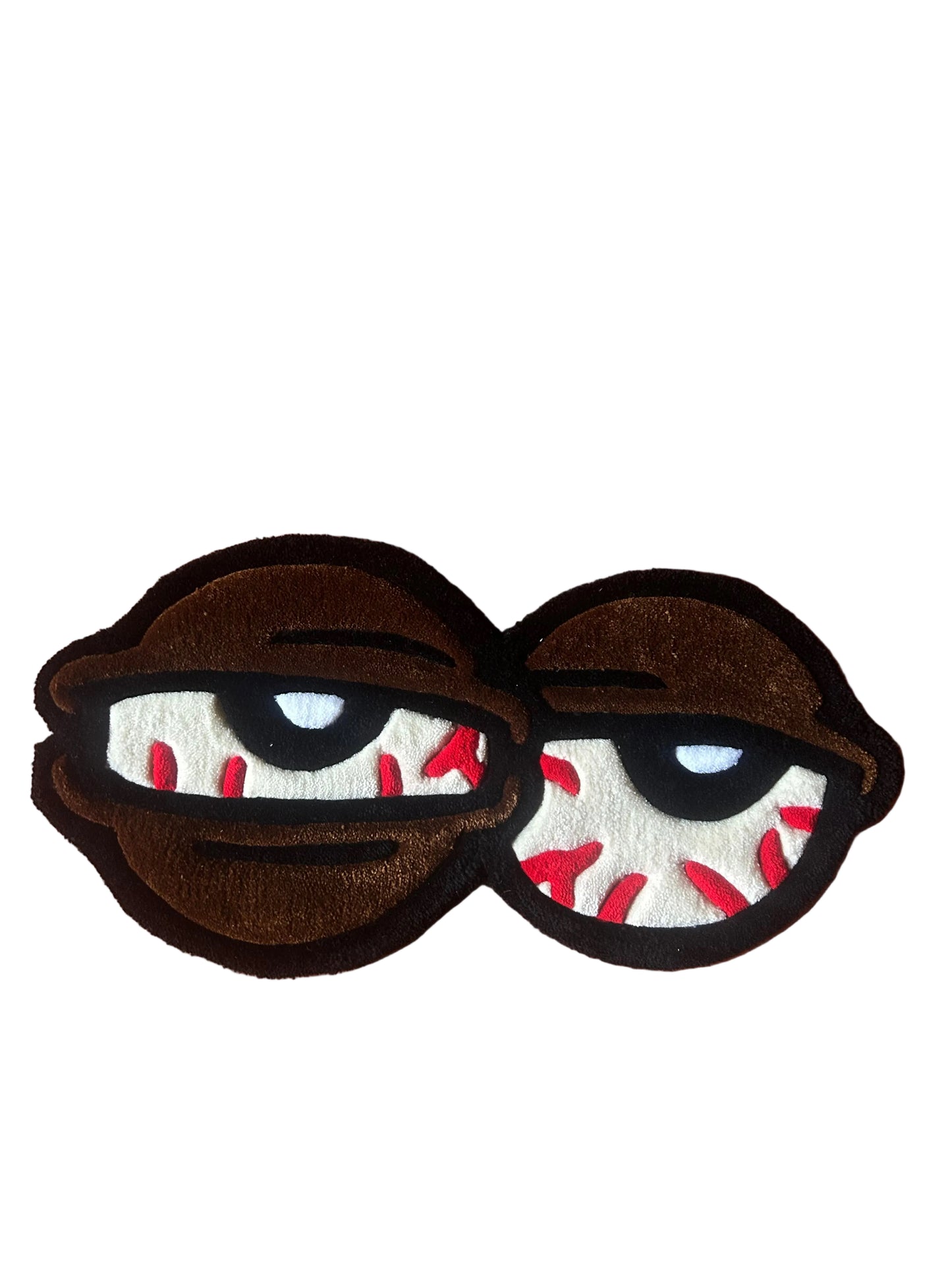 Geeked eyes
