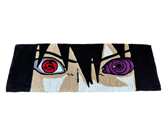 Sasuke Sharingan rug