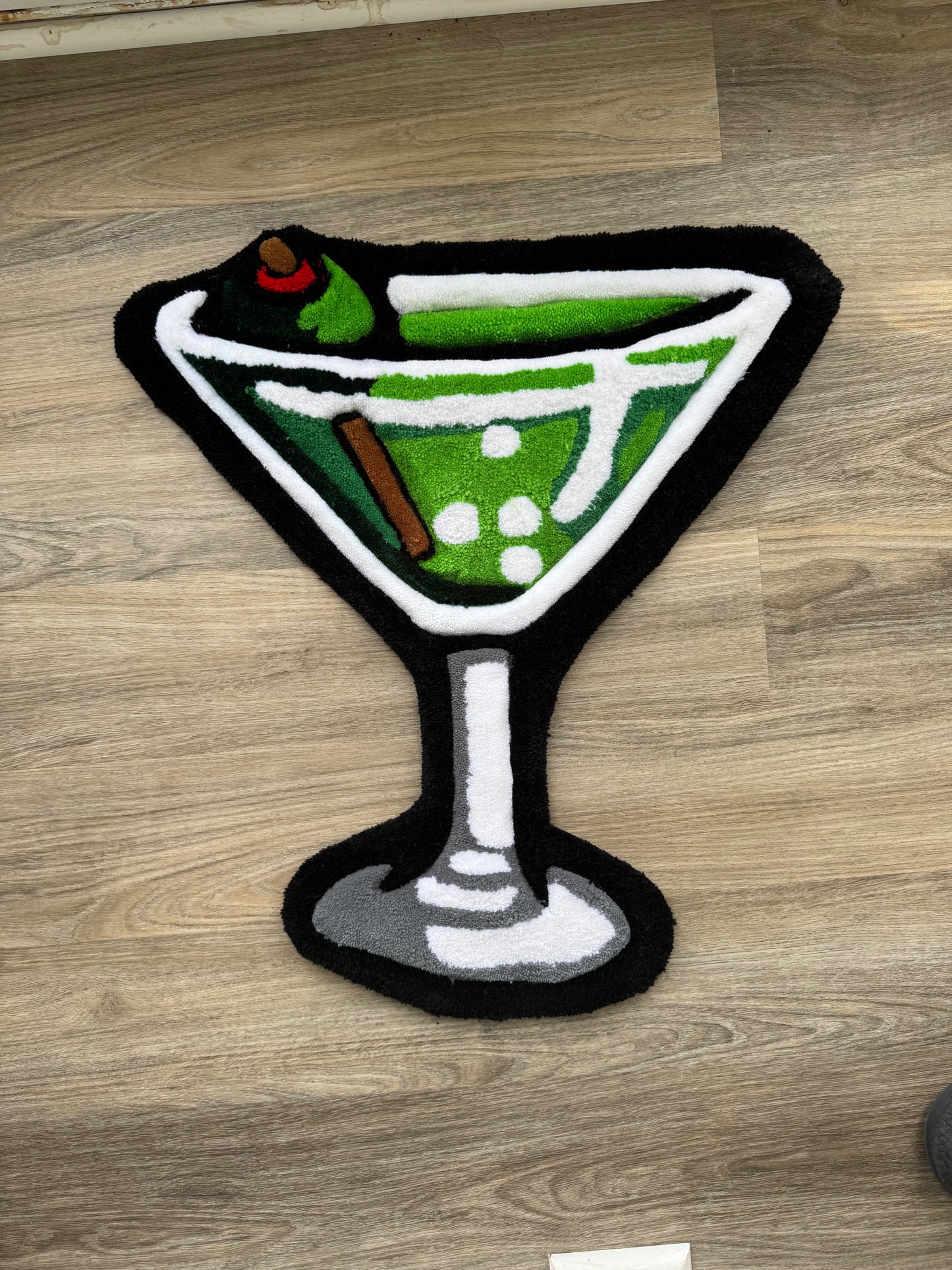 Martini Rug
