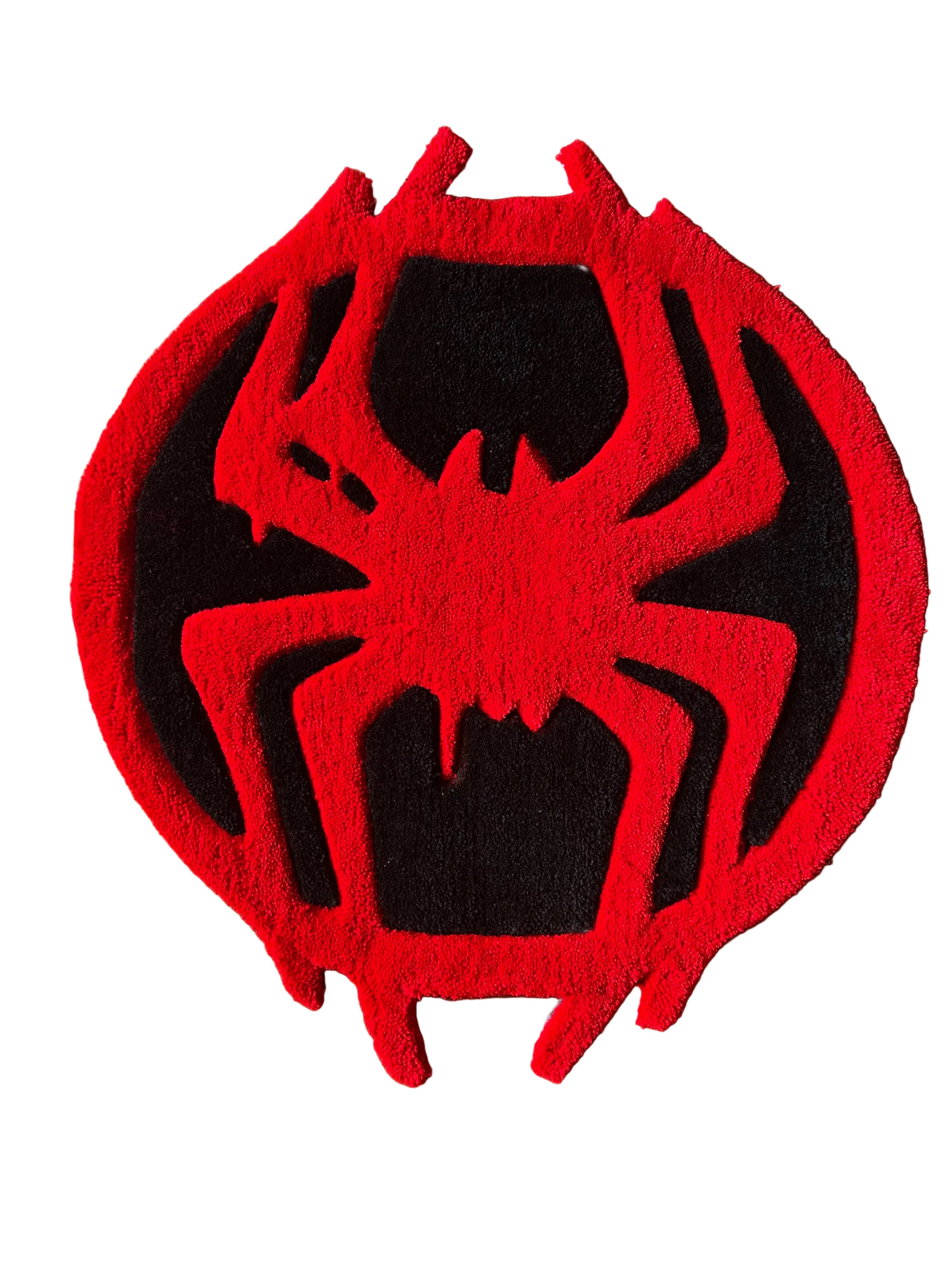 Black Spidey Logo