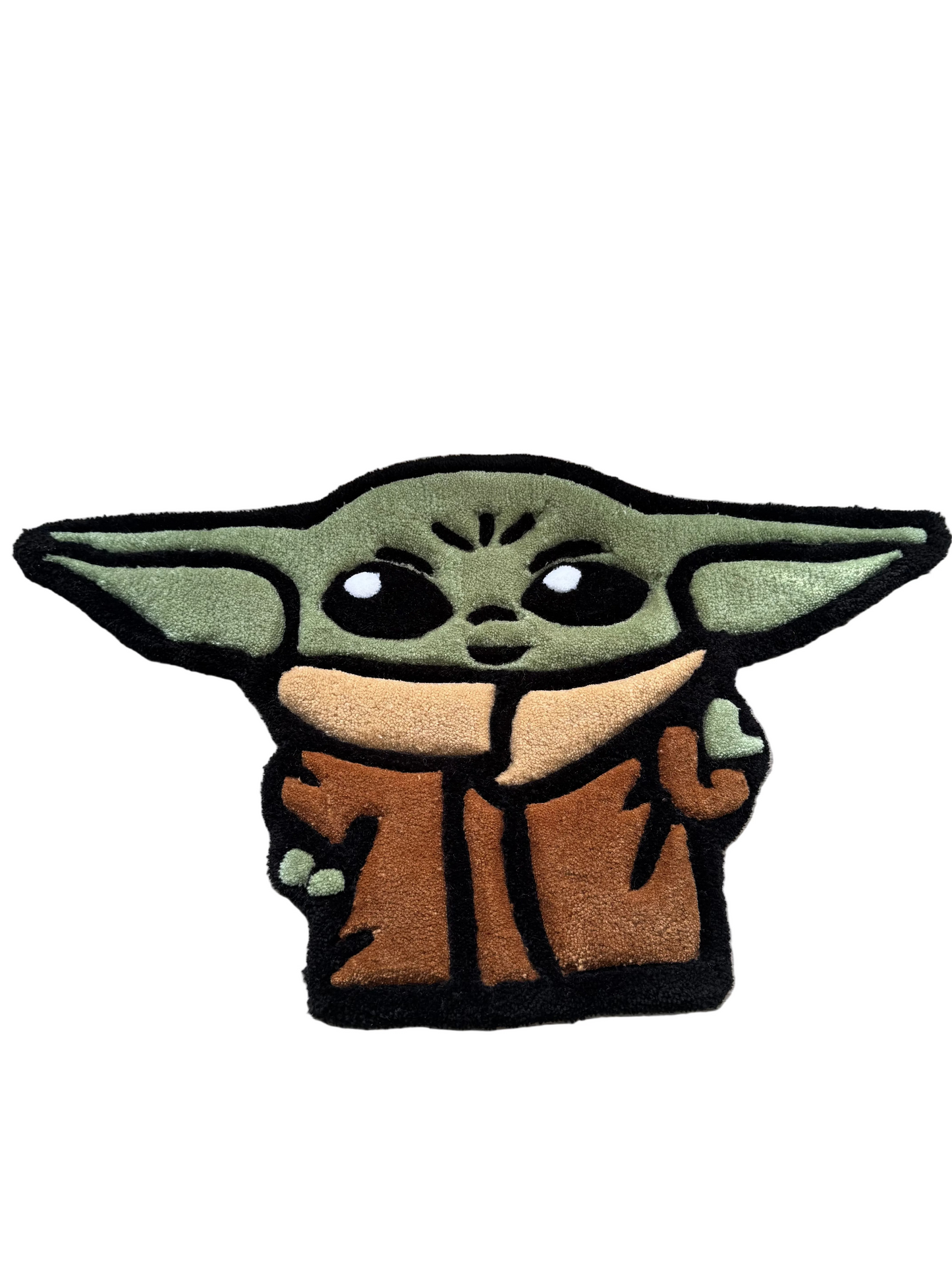 Baby Yoda rug